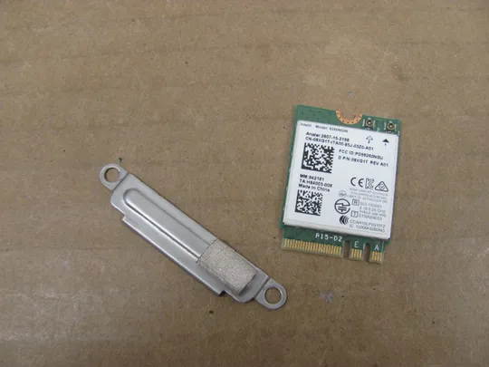 номер0088-24 Wi-Fi модуль 08XG1T  для Dell Latitude 14 Rugged 7404 7414 оригінал Ціна