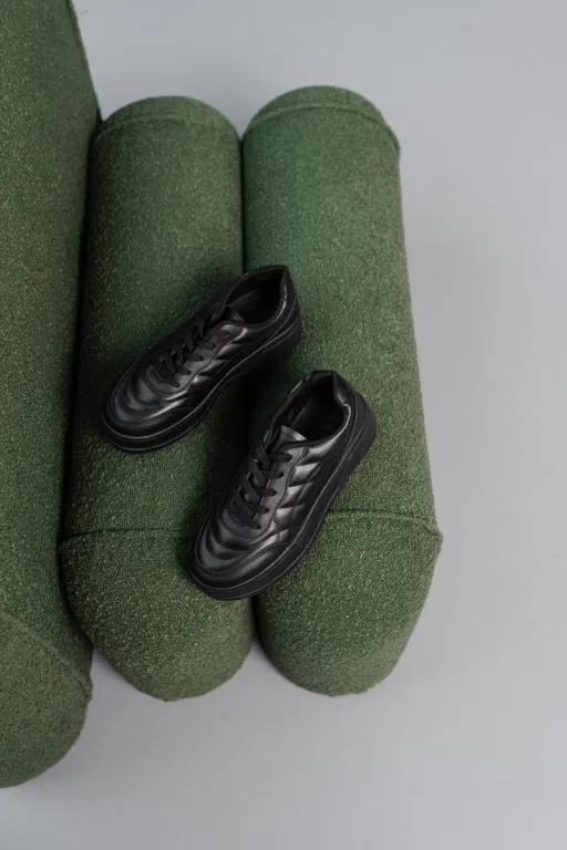 Кроссовки женские Fashion Samantha 3949 39 размер 25 см Черный Де купити