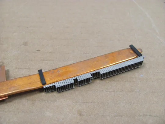 Купити номер0149-7 термотрубка охолодження 01YWW3 AT2F00020R0  для Dell inspiron / vostro 3583  оригінал