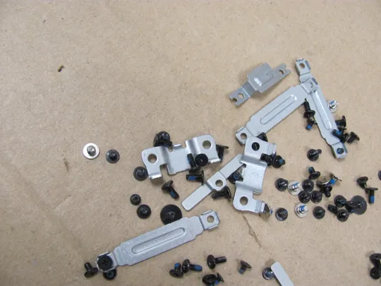 Купити 638-4 комплектуюче гвинти для  Dell Latitude E5480 оригінал