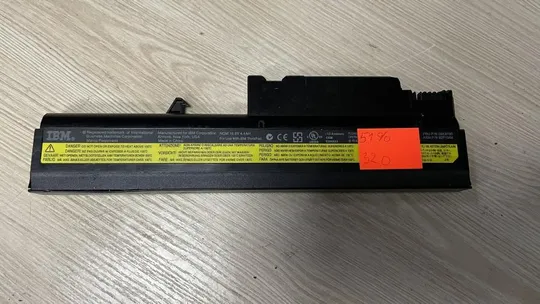 320 LENOVO 92P1065 08K8198 Износ: 51% T40 T41 T42 T43 R50 R51 Ціна