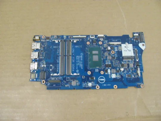 номер0883-1 материнська плата РОБОЧА BKD40 LA-D822P SR2UW i3-6006U  для Dell Vostro 5468 5568 7460 7560 оригінал Ціна