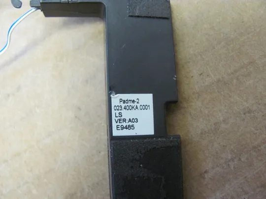 номер1032-21 динаміки Dynamics 023.400KA.0001  для LENOVO Thinkpad P1 X1 Gen 2 оригінал Де купити