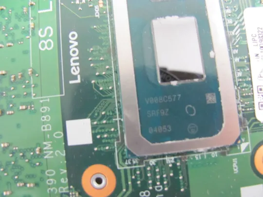 628-47 материнська плата FT491/FX390 NM-B891 01HX922  SRF9Z i5-8365U  для Lenovo ThinkPad X390 X395  оригінал в Україні