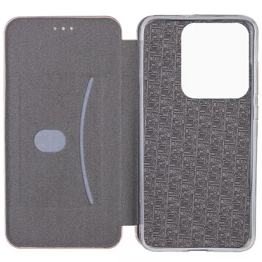 Кожаный чехол (книжка) Classy для TECNO Spark 10 Pro Продаж