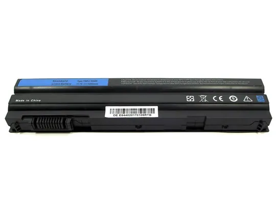 Купити Батарея T54FJ для Dell Latitude E6420, E6430 NHXVW разьём слева! (11.1V 4400mAh)