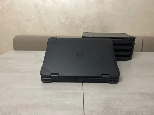 Захищений ноутбук Dell 5424 Rugged, 14&quot; FHD IPS, i5-8350U, 16GB, 256GB 4G LTE, GPS. Гарантія. Недорого
