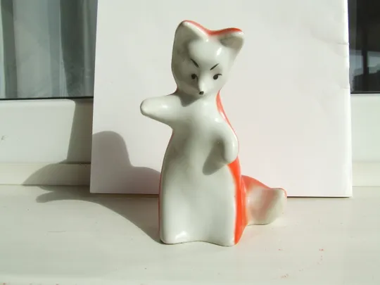 Фарфор Петушок размер . 19 х 13 см. см. 1960 гг. ссср Городище 1 сорт. и много другого. На торгах