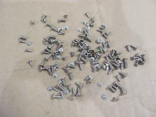 564-15 комплектуюче гвинти  для FUJITSU LIFEBOOK E736 E746 E744 E756 оригінал Де купити