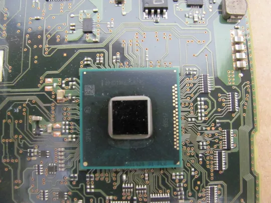 524-15 материнська плата CP674123-01 CP666250-Z2 для FUJITSU LIFEBOOK E554 E556 оригінал З аукціону