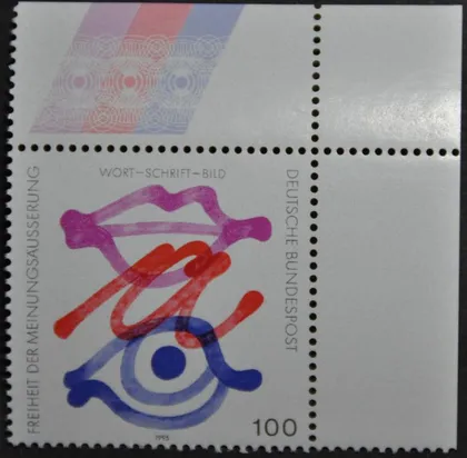 фото, ФРГ Права Человека 1995