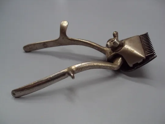 Машинка ручная для стрижки механическая ссср №18527МЯ Продаж