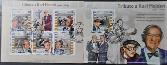 Гвинея-Биссау Кино 2009 Ціна