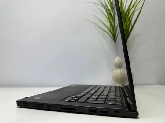 1619 Lenovo ThinkPad Yoga 12.5&quot; FHD i5-4300U 2.50Ghz / 8Gb / 120ssd / WebCam / Ledkeyboard / Сенсорний трансформер + блок живлення З аукціону