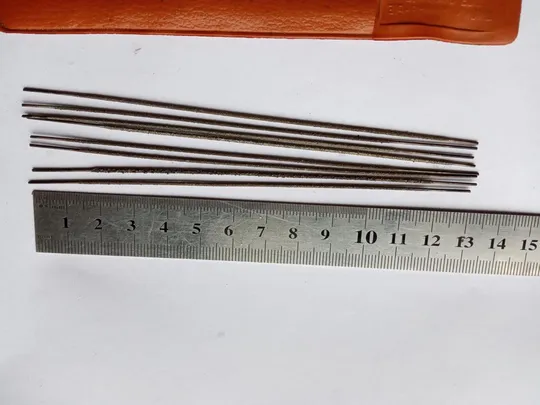 Пилочки для лобзика з алмазнми  напиленням. Алмазні пилочки. Алмазные пилочки к лобзику. Інтернет-аукціон