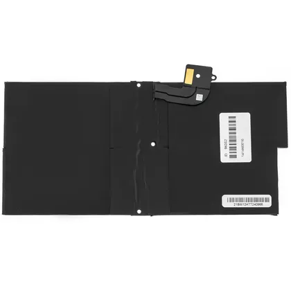 фото, Оригінальна батарея для ноутбука Microsoft G3HTA056H (Surface Pro X) 7.58V 5249mAh 39.79Wh Black