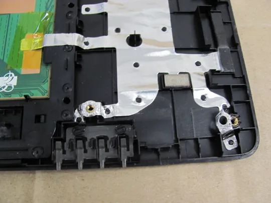 589-8 панель палмрест тачпад клавіатура робоча AP0VR000780 для ACER Aspire Acer Aspire E1 E1-572P E1-572G E1-572 оригінал Недорого