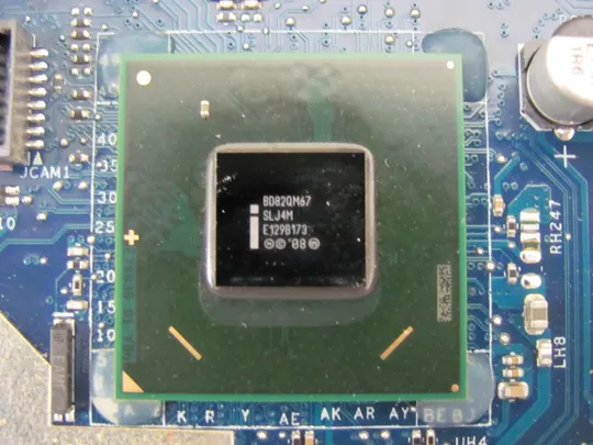 453-2 материнська плата LVDS1  LA-6591P РОБОЧА для DELL LATITUDE E6420 оригінал Продаж