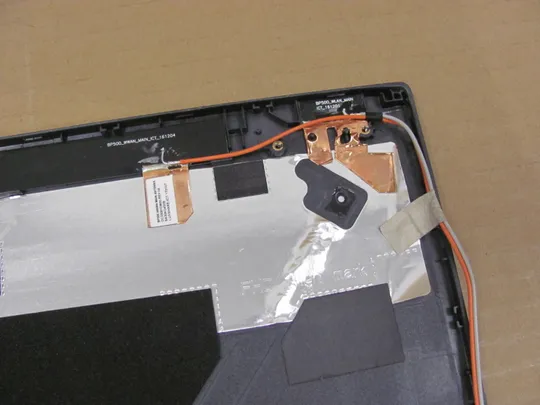 838-10 кришка матриці AP0Z6000800 для Lenovo Thinkpad P50 оригінал Характеристики