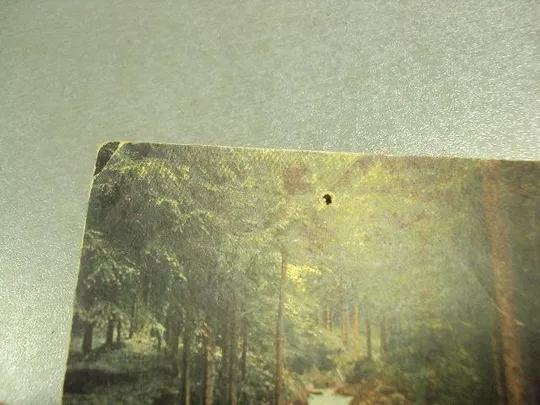 Купити открытка водопад германия граиц №13587м