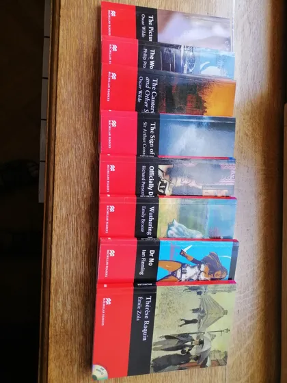 фото, Література для вивчання англійскої мови