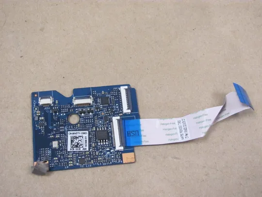 631-8  додаткова плата NBX0001TH00 AAPB0 LS-C556P для Dell Precision 7710 7720 7510 7520 P53F  оригінал Ціна