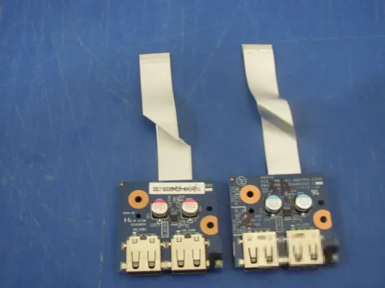 Купити №302-16 USB плата 48.4RH05.021 для HP Pavilion DV6 DV6 6000 оригінал