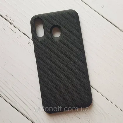 фото, Чохол Samsung M205F Galaxy M20 для телефона протиударний Black