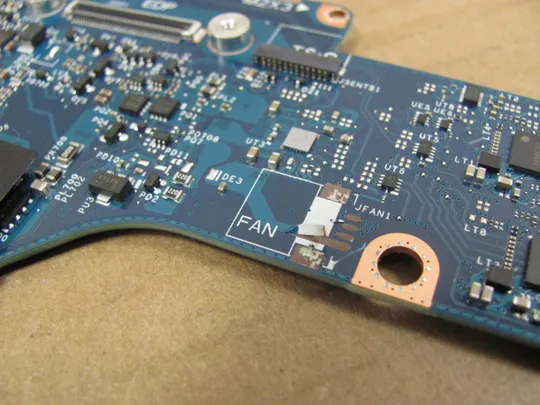 841-8 материнська плата HDB42 LA-L591P SRLWY  I5-1245U для  Dell Latitude 5430  оригінал З аукціону