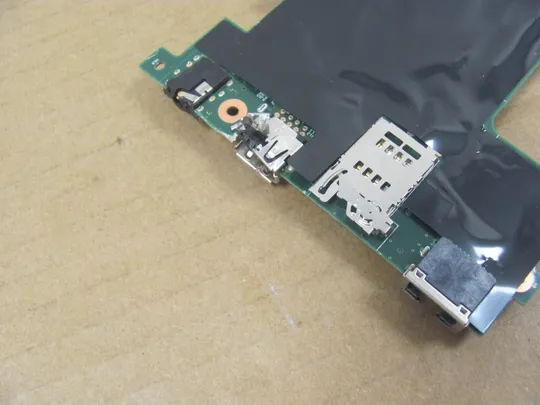 872-6 материнська плата BX260 NM-A531 01EN203 I7-6600U для Lenovo Thinkpad X260  оригінал Торговий майданчик
