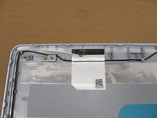 номер0149-21 кришка матриці 0YF3YM AP2EL000430  для Dell inspiron / vostro 15 3580 3581 3582 3583 3585 3780  оригінал Торговий майданчик