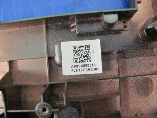 №215-1 Кришка дно піддон корпуса AP0SK000510 для Lenovo ThinkPad EDGE E540 оригінал Недорого