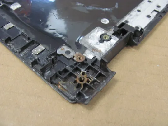 759-29 Кришка панель палмрест AP1JE000120 клавіатура SN20K82203 для Lenovo Yoga 510-14 510-14ISK FLEX4-14 оригінал в Україні