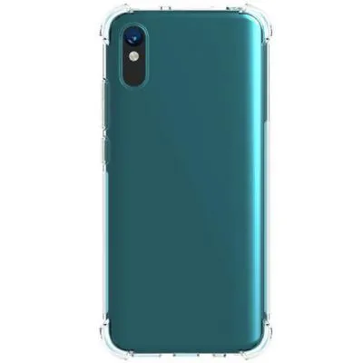 Купити Чехол для мобильного телефона BeCover Anti-Shock Xiaomi Redmi 9A Clear (705208) (705208)