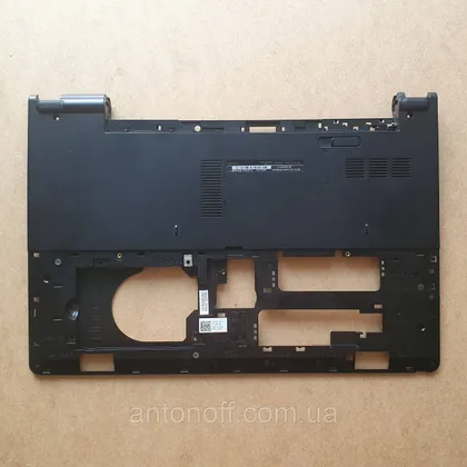 фото, Нижня частина корпусу Dell Inspiron 15 3552 P47FF / 460.03007.0003 0157T3 для ноутбука оригінал