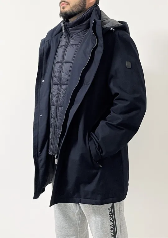 Зимова куртка/парка Milestone (XL) Інтернет-аукціон