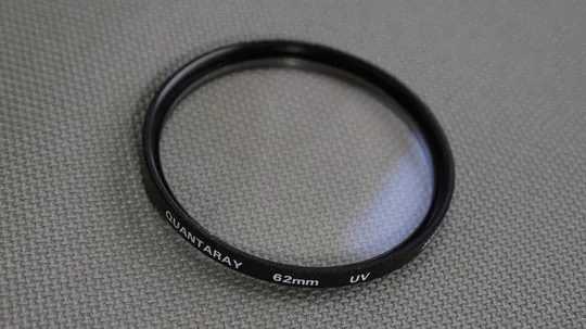 #2 Quantaray UV 62mm защитный ультрафиолетовый светофильтр 100% оригинал Japan Ціна