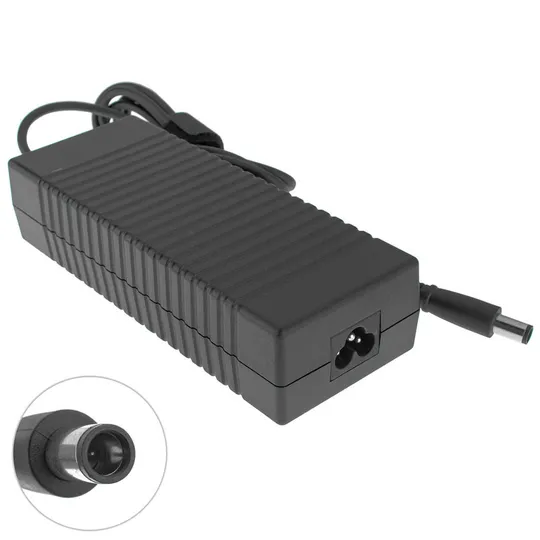 Купити Блок живлення для ноутбука HP 19V, 7.1A, 135W, 7.4*5.0-PIN, black (без кабеля!)