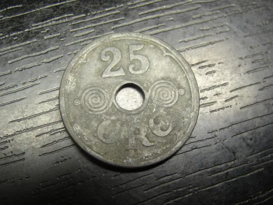 Купити 25 оре Данія 1941