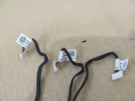 372-16 роз'єм живлення 0NDKK9 для DELL LATITUDE E5520 оригінал З аукціону