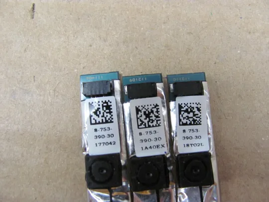 641-24 WEB камера 8-753-390-30 для Sony Vaio VPCSE PCG-41414M оригінал З аукціону