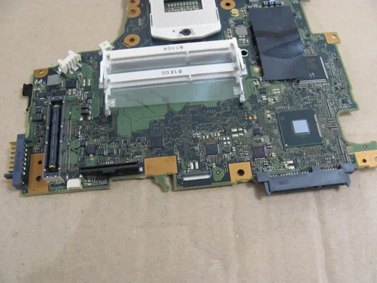 номер0281-21 материнська плата Mainboard Материнка Основна плата Системна плата Плата системи Laptop motherboard мамка  ноутбучна плата  РОБОЧА CP642130-Z3  CP620570 для Fujitsu LifeBook E733 оригінал Де купити