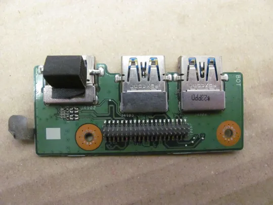 551-20 плата USB HDMI 69N0M3G10F01-01 для ASUS N56V8 N56D N56VM N56JR N56 оригінал З аукціону