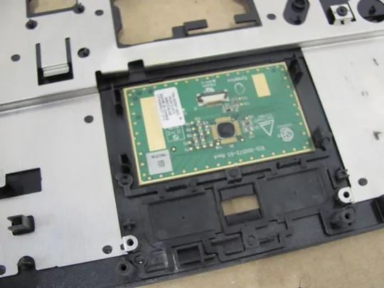 номер0158-3 Кришка панель палмрест тачпад для FUJITSU LIFEBOOK E781 E782 оригінал Продаж