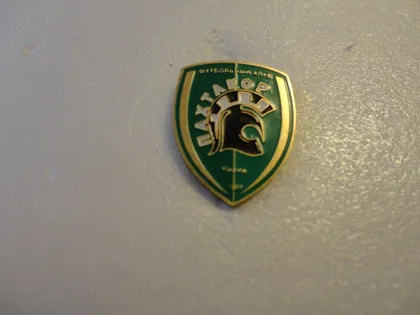 фото, Футбол. значок  ФК Пахтакор Умань,  Черкасская область,  Украина.