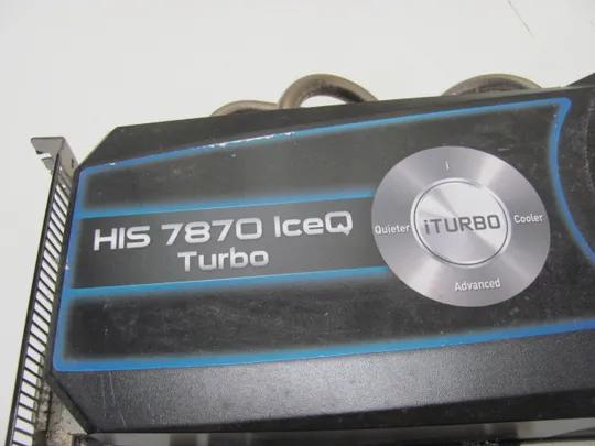 Купити 3931 відеокарта для ПК his 7870 2gb iceq turbo  НІМЕЧЧИНА