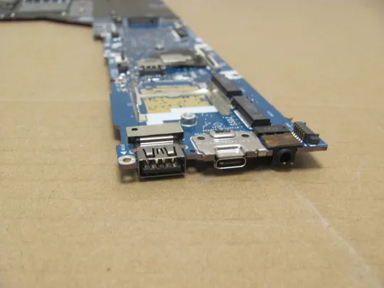 номер0978-6 материнська плата Mainboard Материнка Основна плата Системна плата Плата системи Laptop motherboard мамка  ноутбучна плата  HDC50 LA-L882P  i7-12850HX SRLGH для Dell Precision 7670 оригінал Торговий майданчик