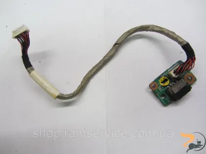 фото, Роз’єми USB для ноутбука Medion Akoya P8612, *PWA-9270, б/в