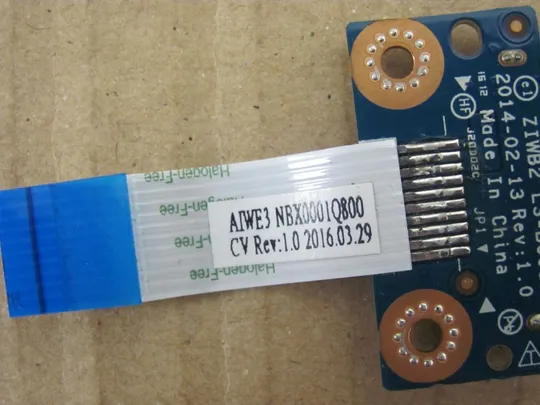 номер0013-23 Перехідник CD/DVD LS-B095P NBX0001Q800 для LENOVO E50-70 E50-80 E51-80 Оригінал Де купити