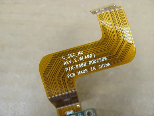 номер0088-31 плата 0YTGDR 0800-0QD2E00 для Dell Latitude 14 Rugged 7404 7414 оригінал З аукціону